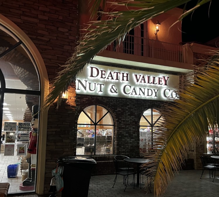 Death Valley Nut & Candy Co (Beatty,&nbspNV)